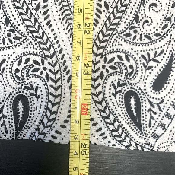 LOFT Blouse with Tulip Cap Sleeves - Picture 6 of 8